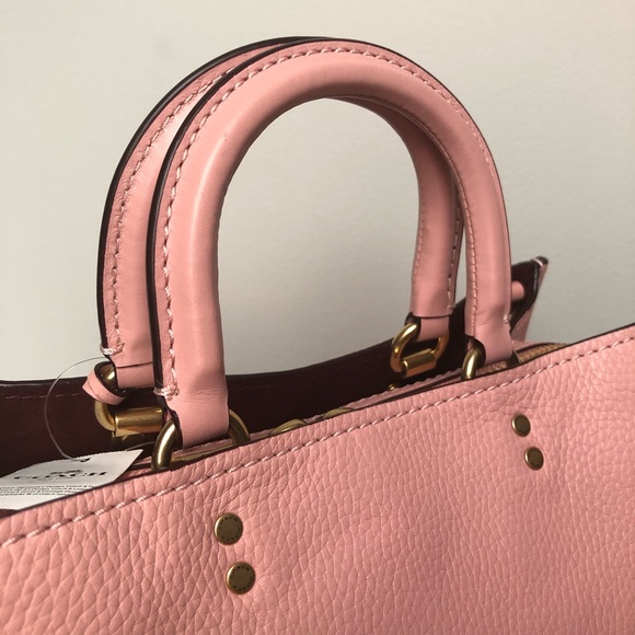 Coach Rogue 1941 Peony Pink - Picture 7 of 12